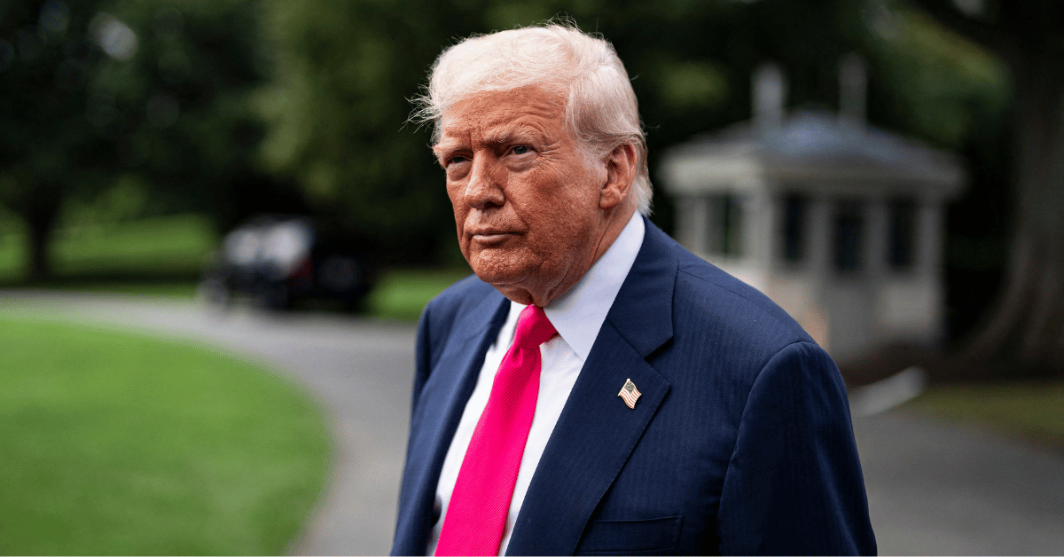 Photo of Donald Trump