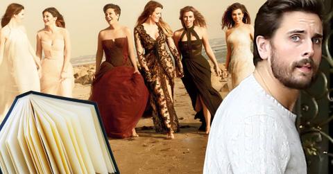 Scott Disick Tell All Book