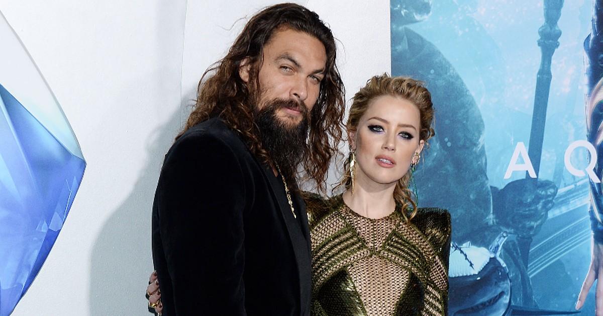 Aquaman: Elon Musk evitou a demissão de Amber Heard e a atriz acusa Jason  Momoa de zombarias – Metro World News Brasil