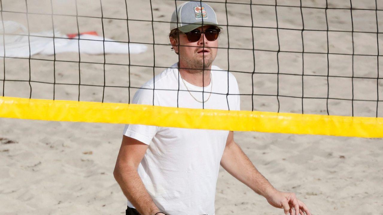 Image Of Leonardo DiCaprio