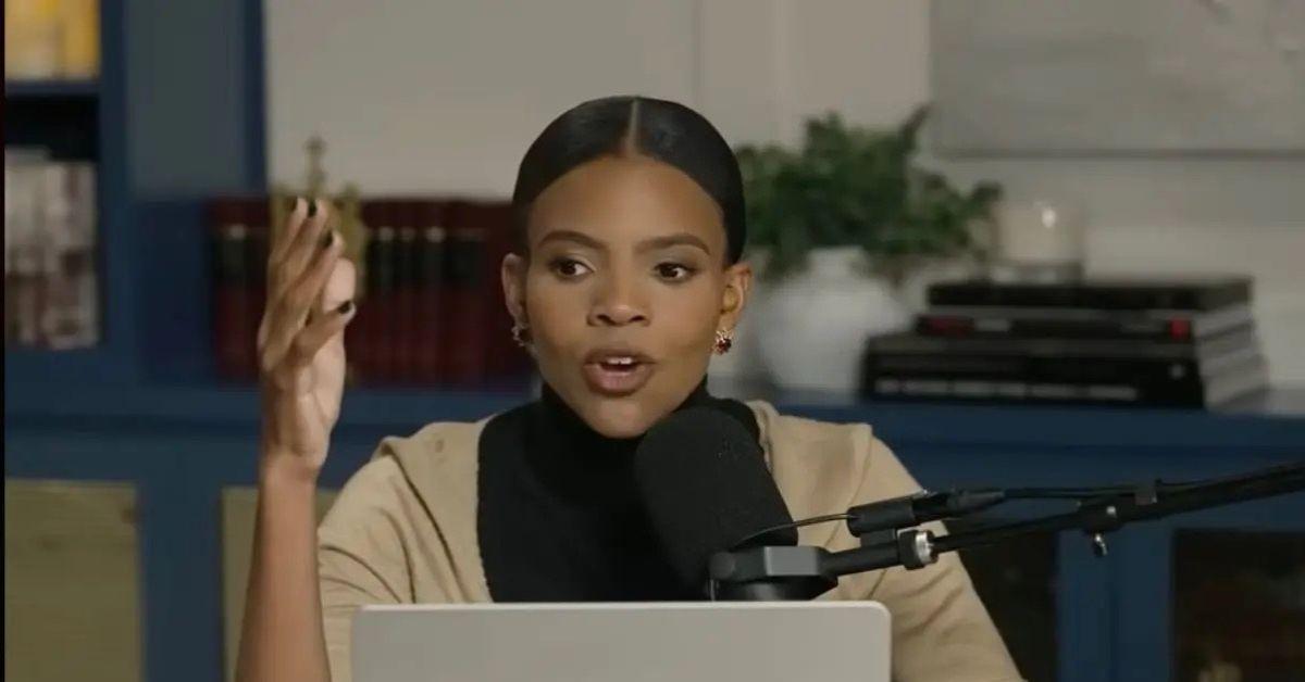 Photo of Candace Owens