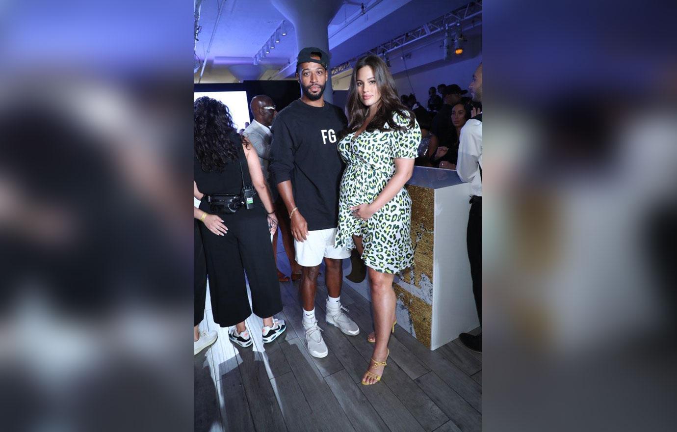 //Ashley Graham and Justin Ervin celebrate S by Serena at Klarna Style where guests sipped Clase Azul tequila