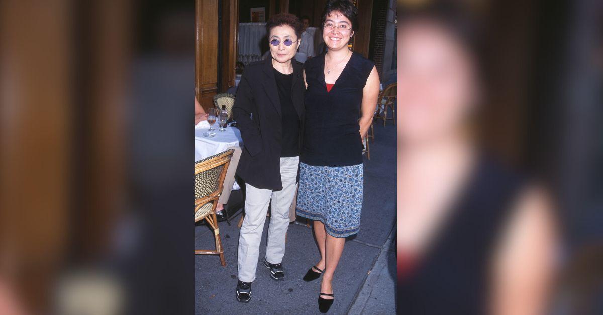yoko ono kyoko ono