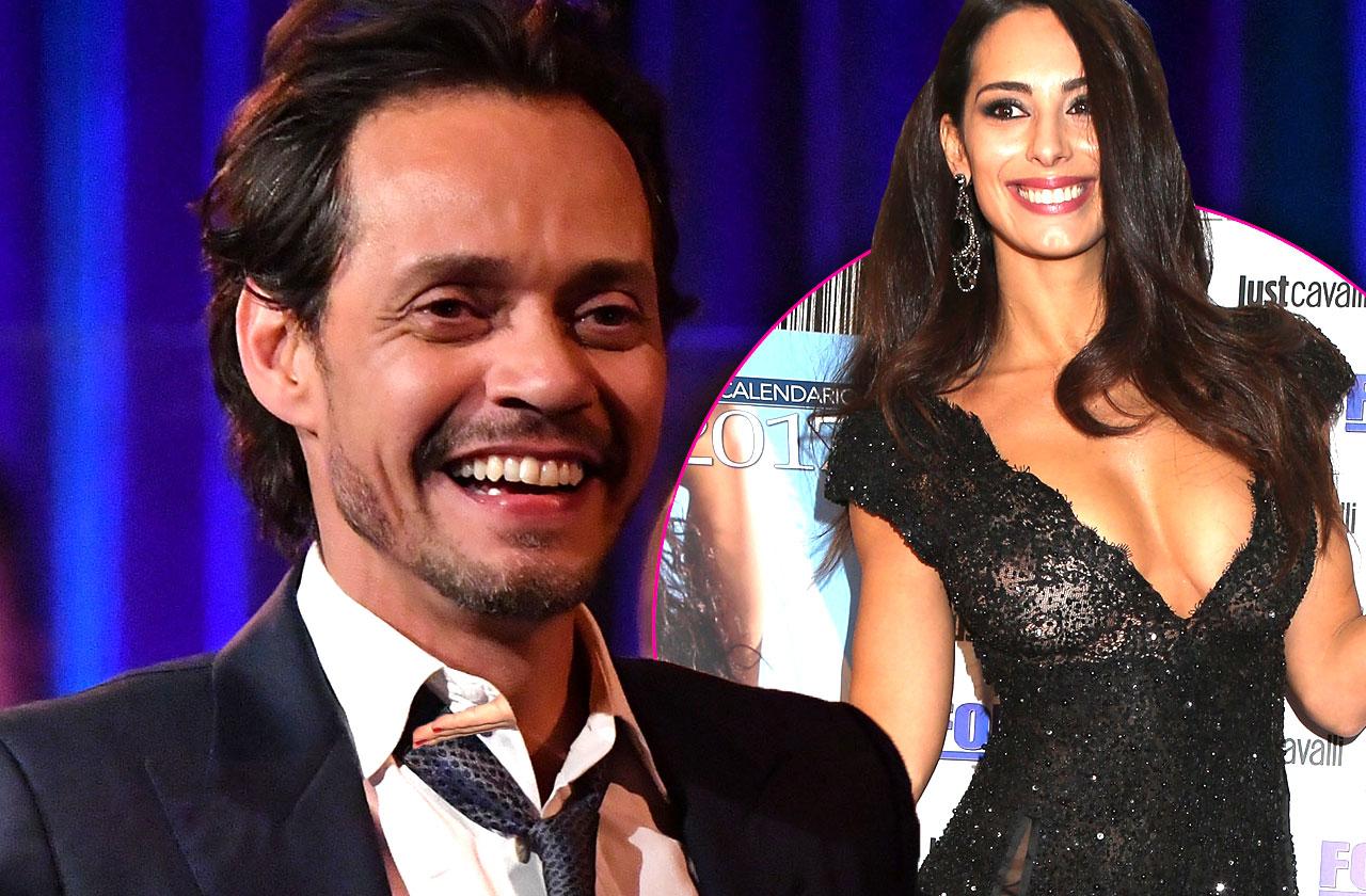 Marc Anthony sparks dating rumors with famous TV personality