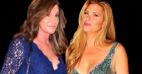 //caitlyn jenner candis cayne truth relationship dating haters pp
