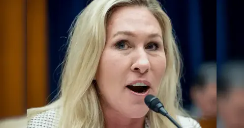 marjorie taylor greene announces declaration of war against mexican drug cartels