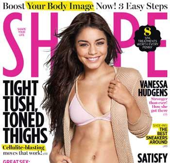 //vanessa hudgens shape