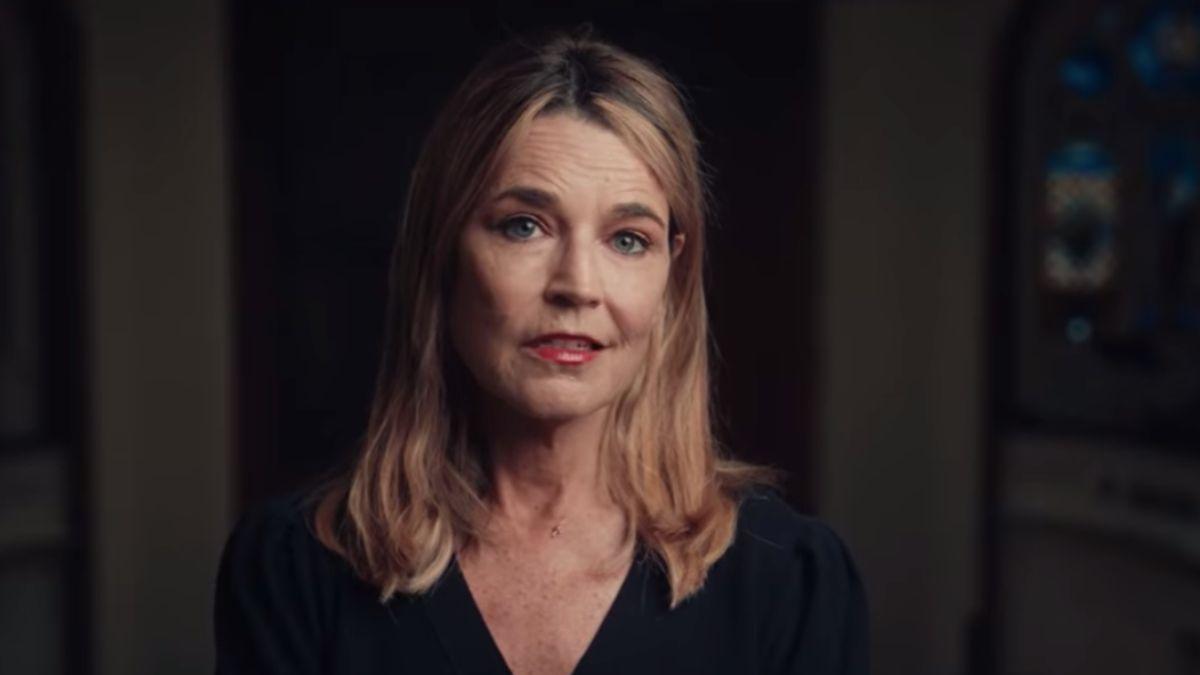 picture of Savannah Guthrie