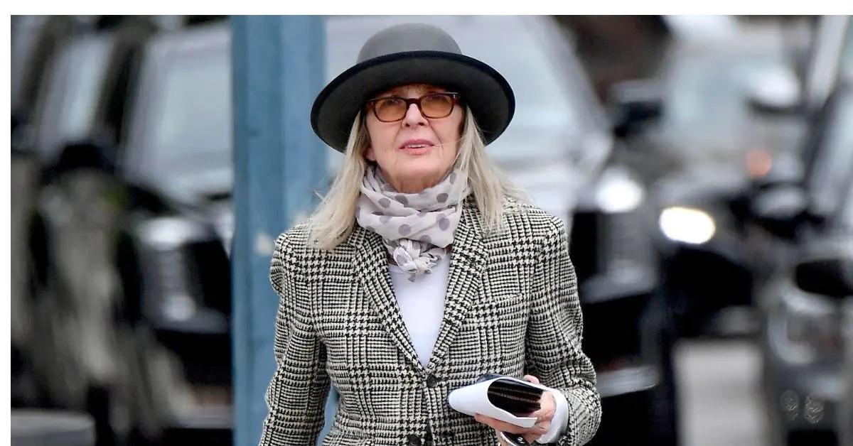 photo of Diane Keaton