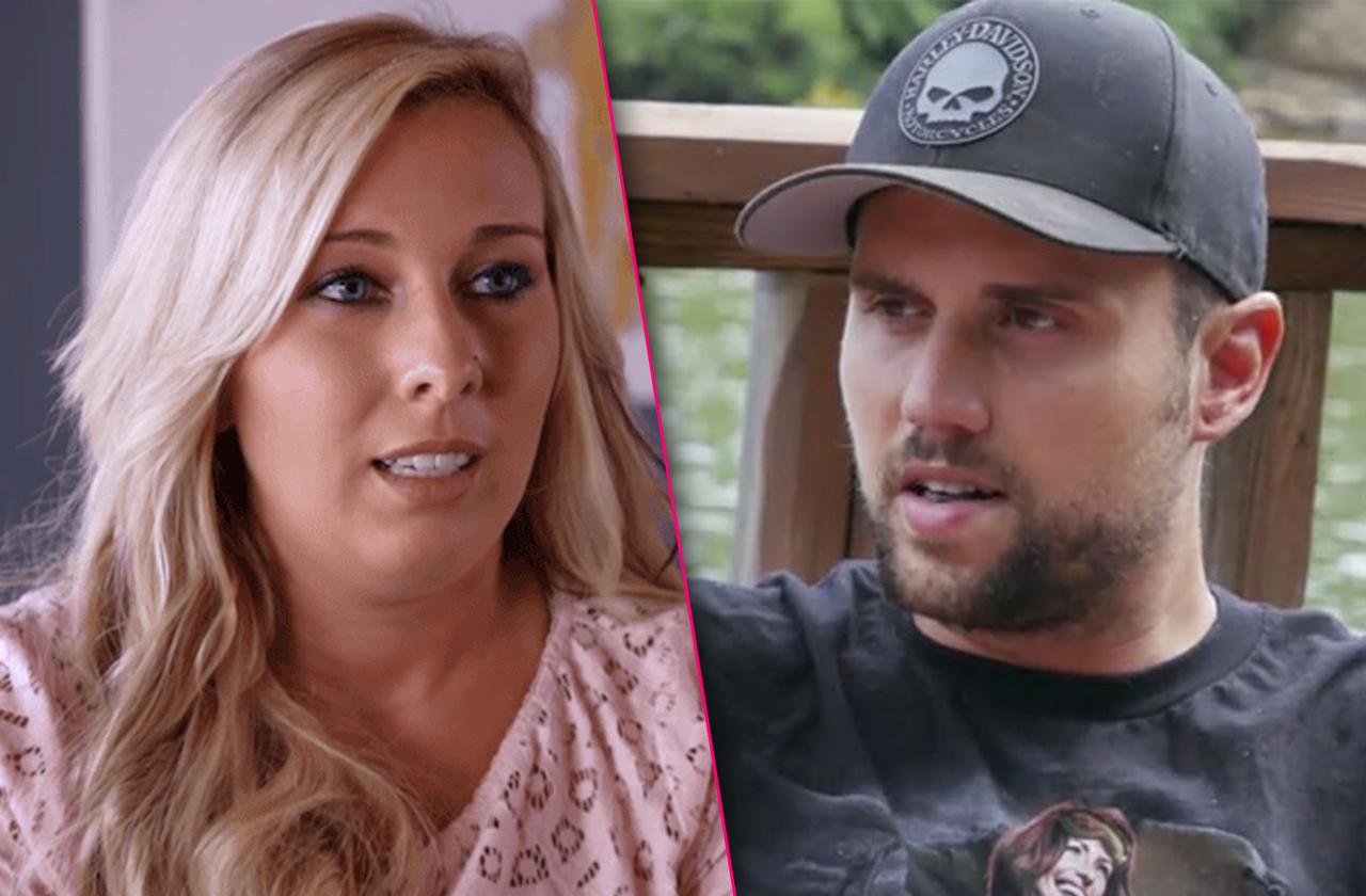 Ryan Edwards wife confirms out of rehab drug use