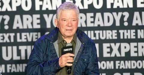 william shatner health scare friends concern
