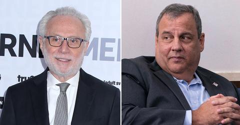 wolf blitzer chris christie favorability rating new hampshire poll
