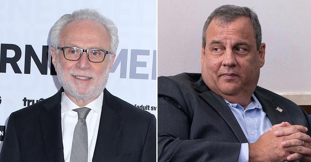 wolf blitzer chris christie  favorability rating new hampshire poll