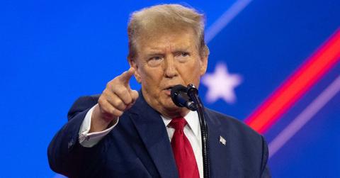 donald trump warns break loose criminal hush money trial save america