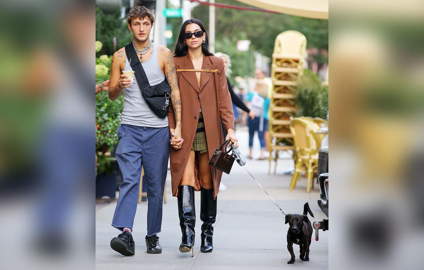 Dua Lipa & Anwar Hadid Split After 2 Years Together