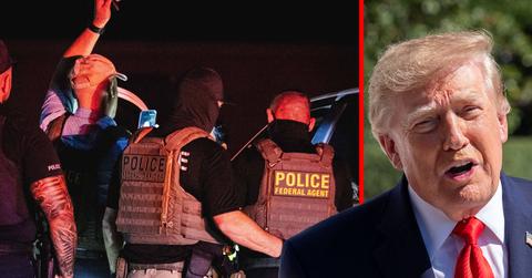 People of Provo Against ICE have been accused of discussing political violence.