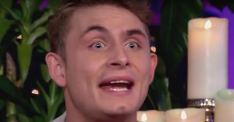 James Kennedy Picking Fights Stay On Show