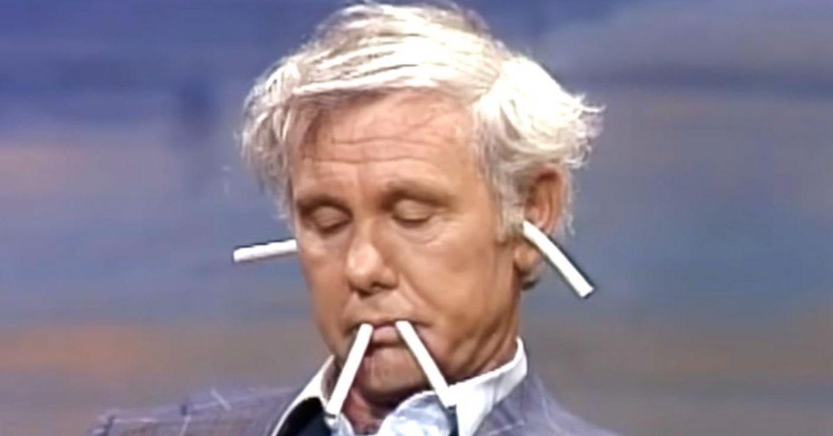 Photo of Johnny Carson