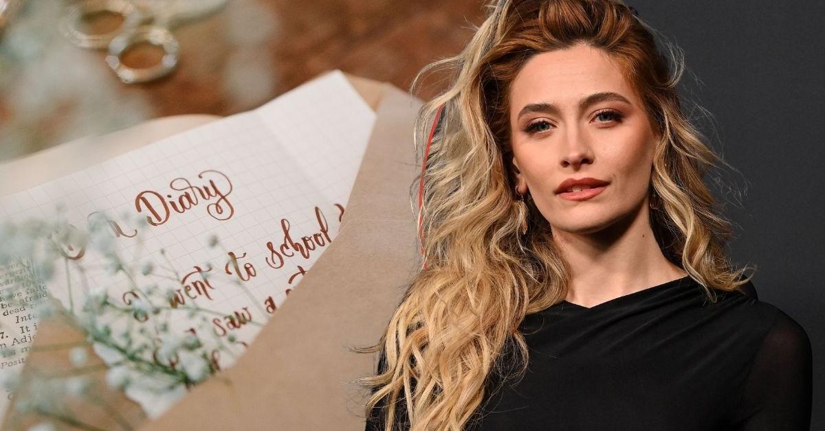 EXCLUSIVE: How Michael Jackson's Secret Diary He Left Behind 'Became a Life Saver For King of Pop's Troubled Daughter Paris'