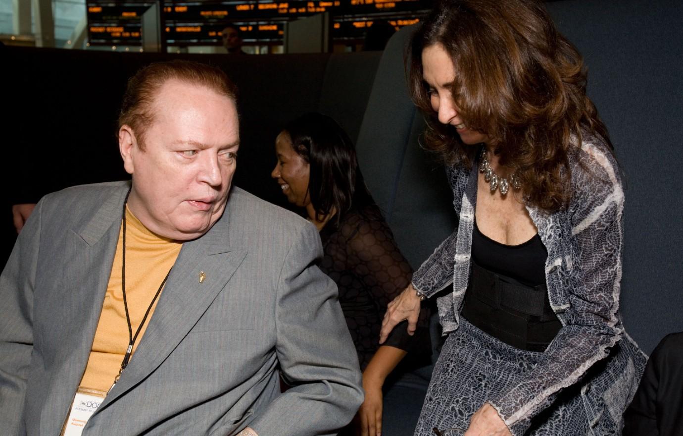 Larry Flynts Brother Drops Battle With Late Publishers Widow Over Hustler Fortune Without Receiving a Single Penny photo