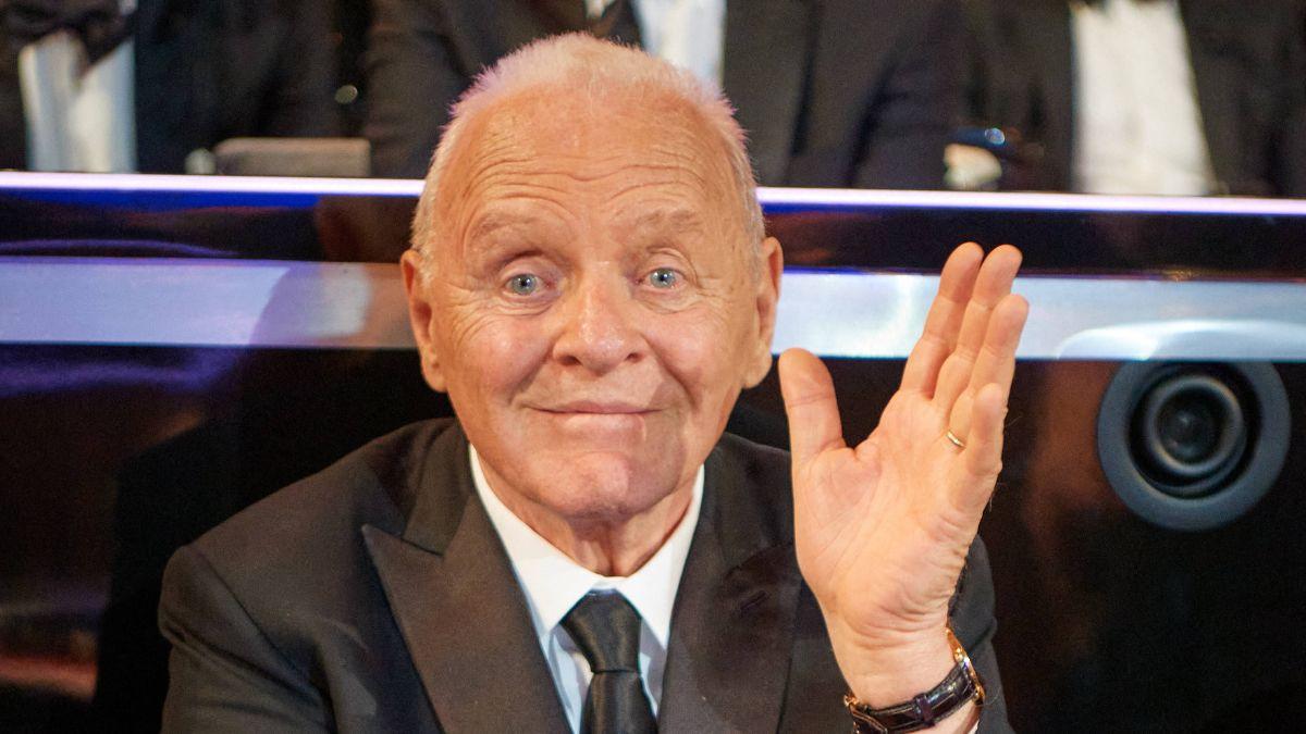 picture of Sir Anthony Hopkins