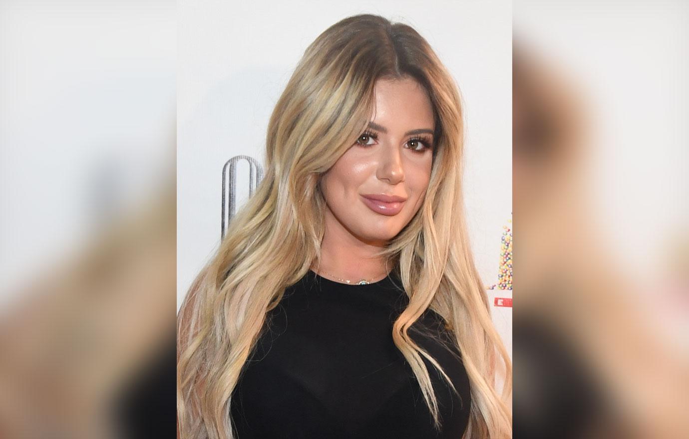 Brielle Biermann Fans Urge Her to Get Ex Michael Kopech 'Back