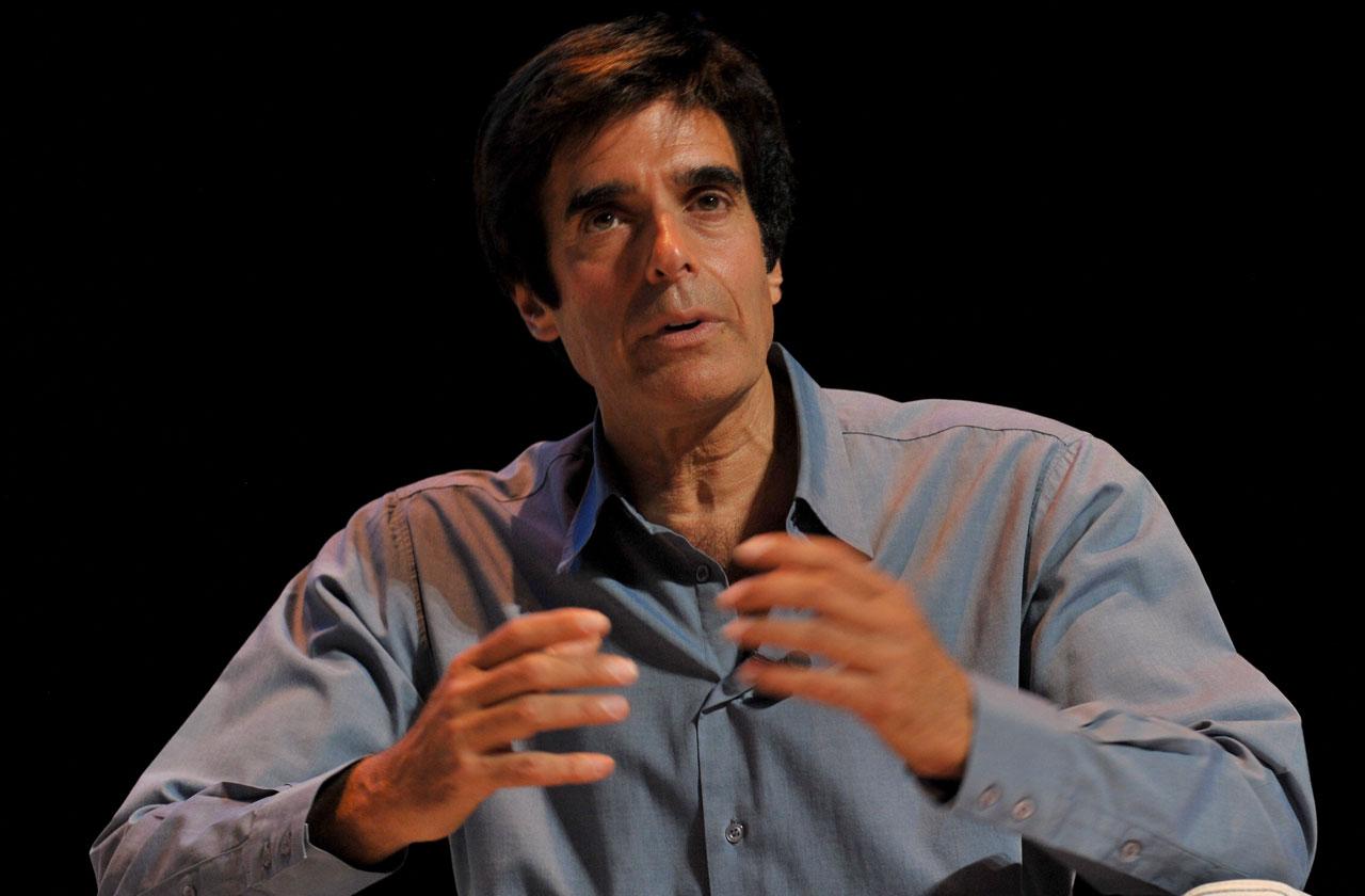 //David Copperfield Accused Sexual Assault Teen pp