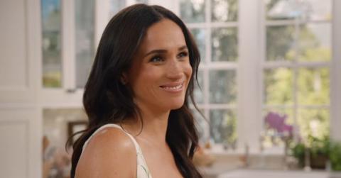 picture of Meghan Markle