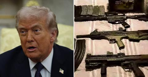 Donald Trump has been the target of several assassination plots.