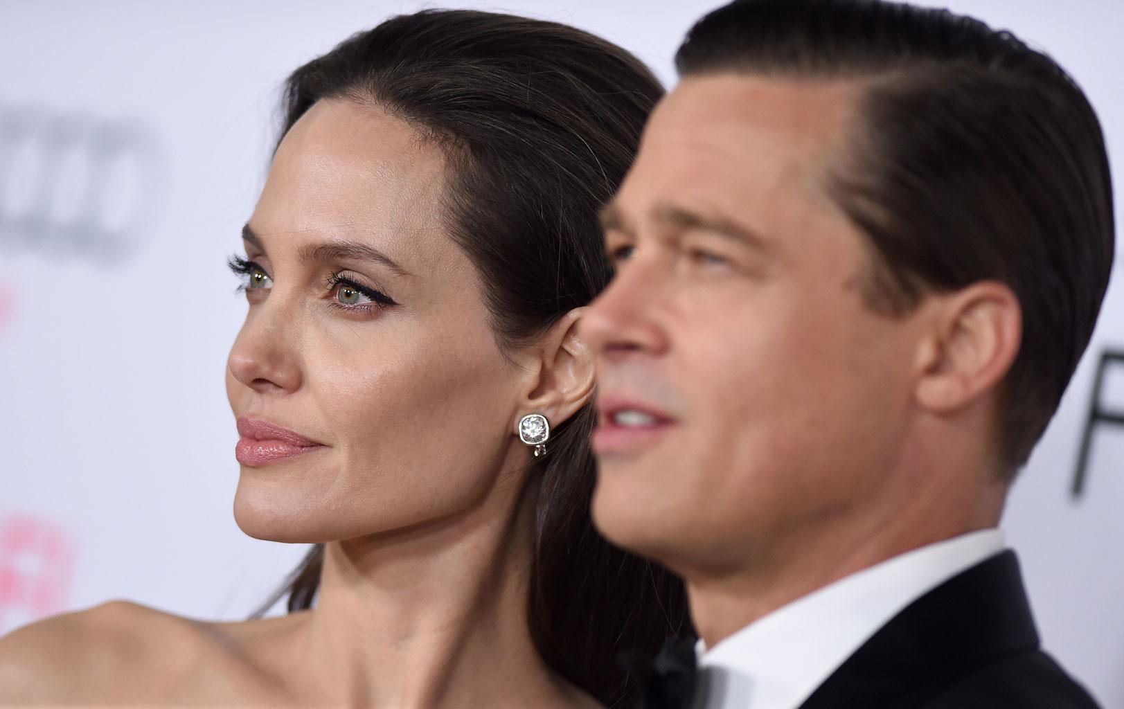 Drugs, Cheating Scandals & More! Angelina Jolie's Dark Past That