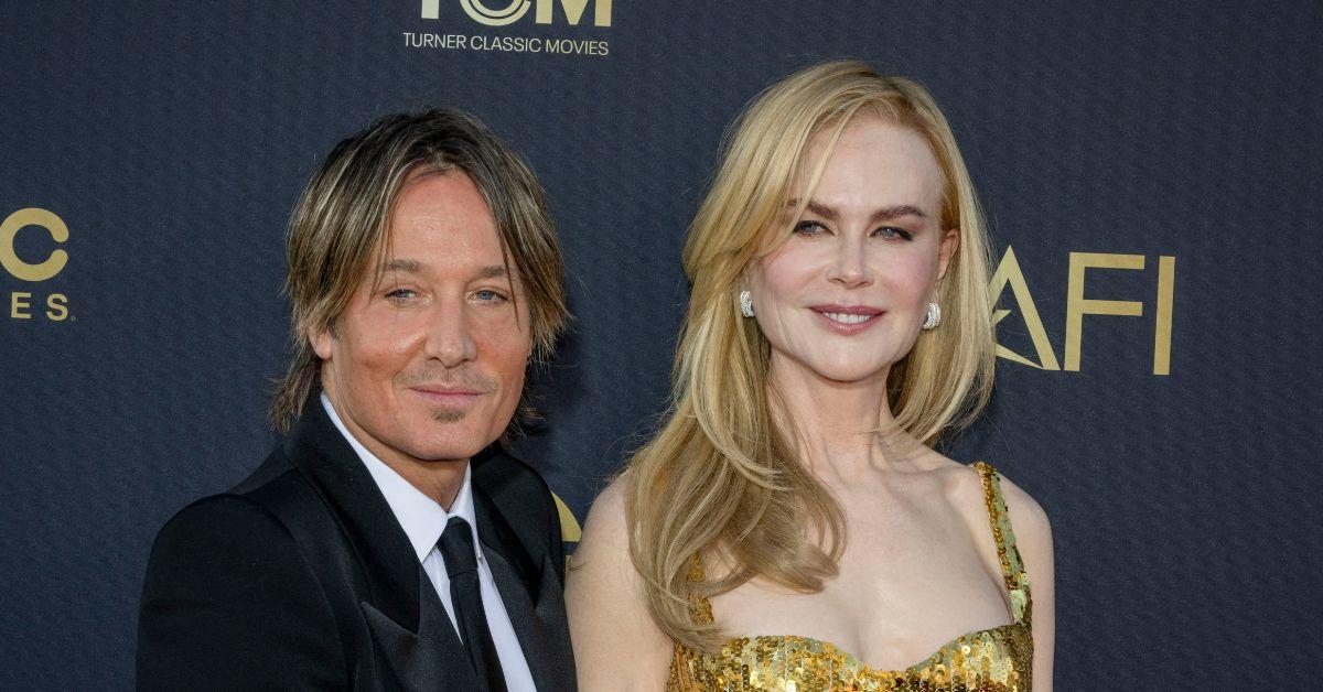 Photo of Nicole Kidman, Keith Urban