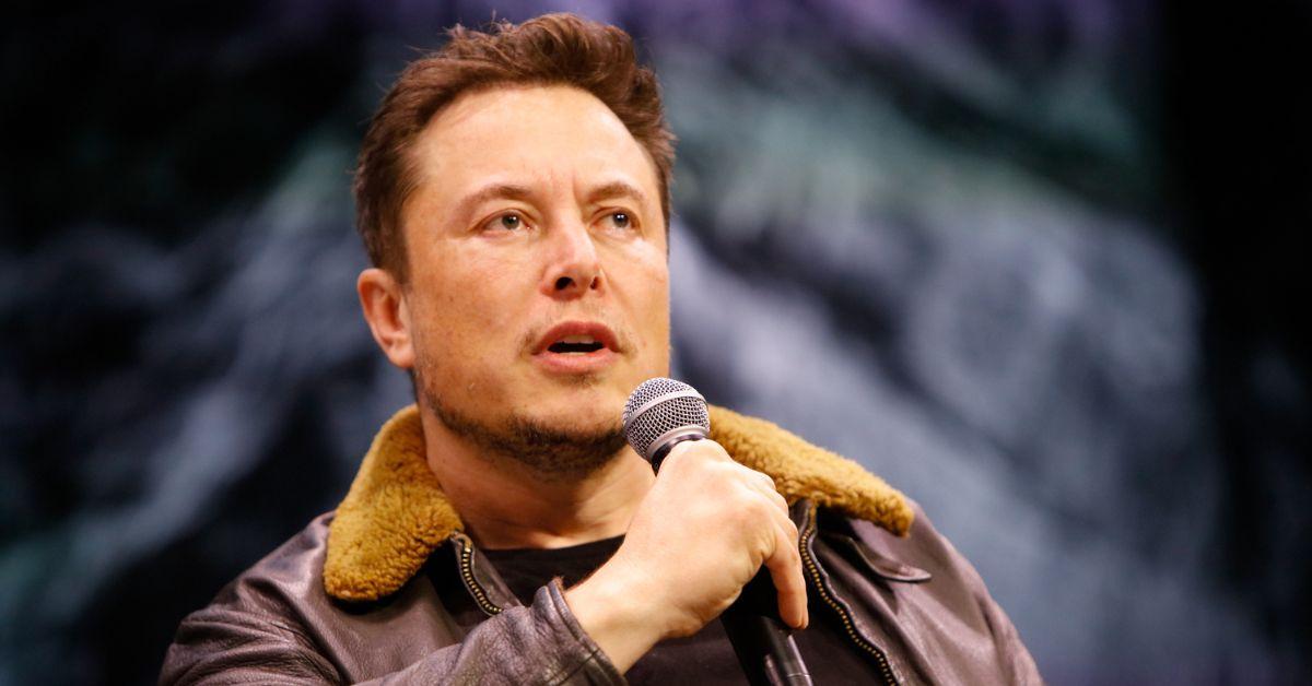 Elon Musk SLAMS Hunter Biden Over Recent 4chan Leak