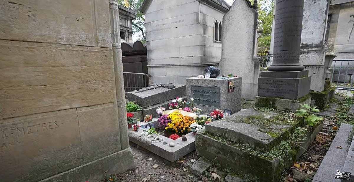 jim morrison grave