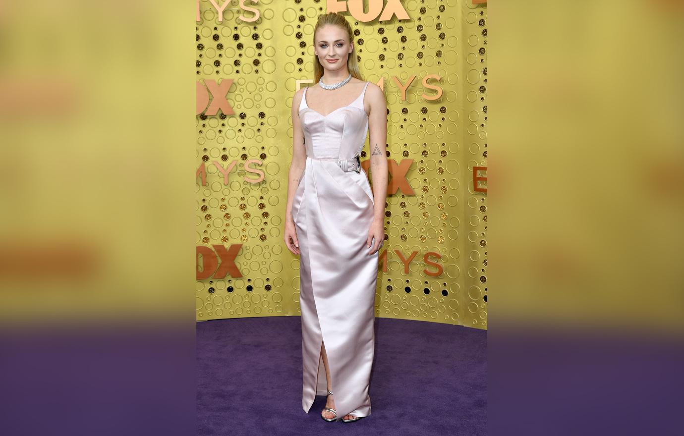 Sophie Turner 71st Annual Primetime Emmy Awards