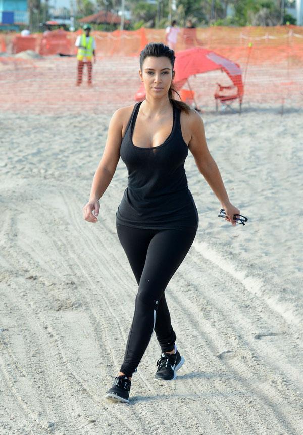 Kim Kardashian’s Trainers Tell All