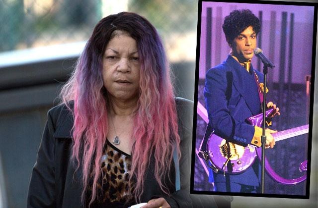 Rags To Riches: Prince's $300 Million Heiress Sister Nearly Evicted ...