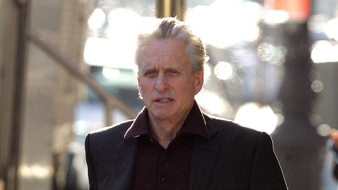Photo of Michael Douglas