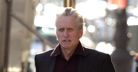 Photo of Michael Douglas