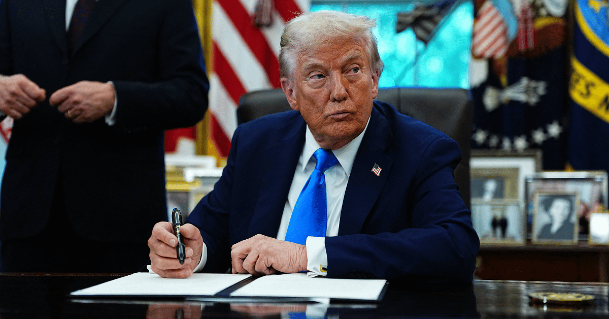 Photo of Donald Trump