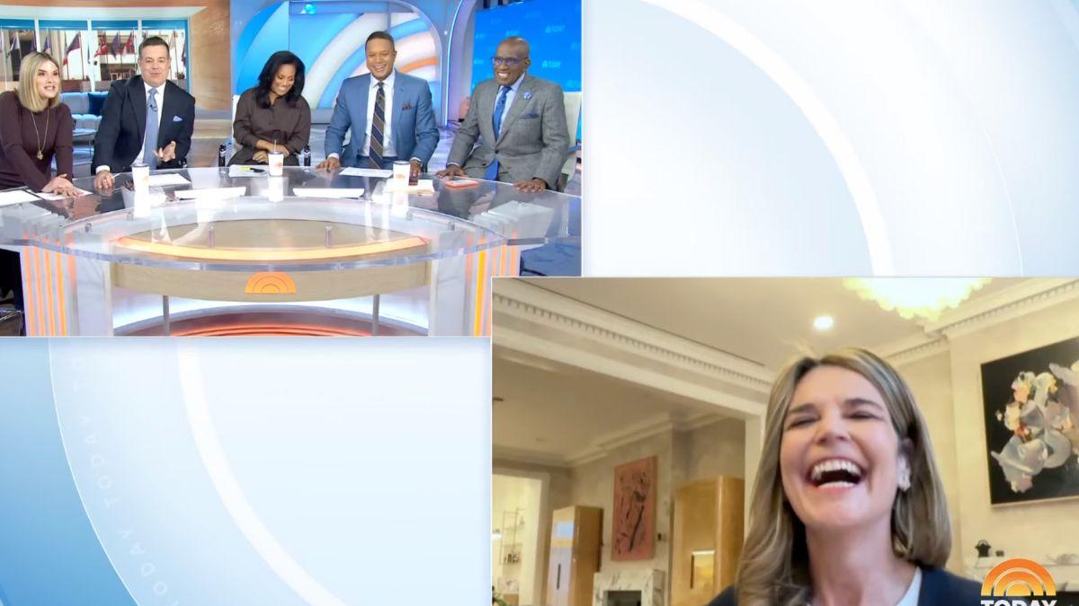 Photo of Savannah Guthrie