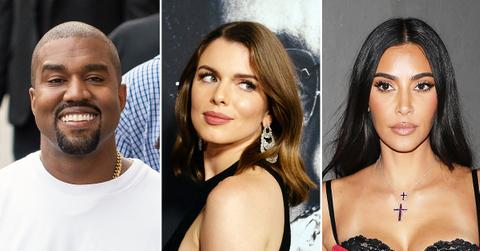 kanye west dating julia fox to make kim kardashian jealous pete davidson r