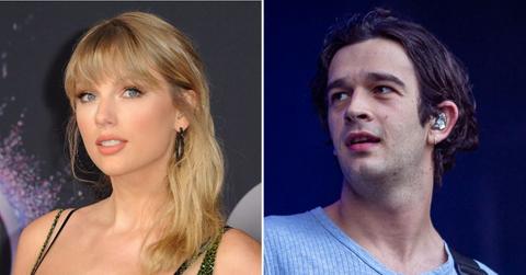 taylor swift called end relationship matty healy controversial porn comments resurfacejpg