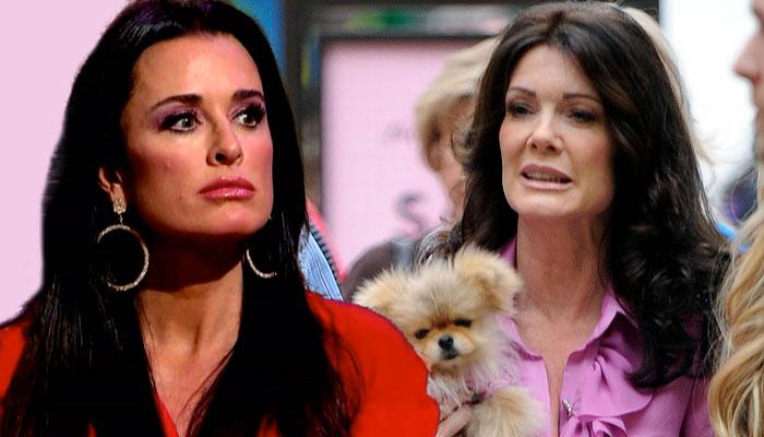 Kyle Richards Gives Updates on Relationships With RHOBH Alums