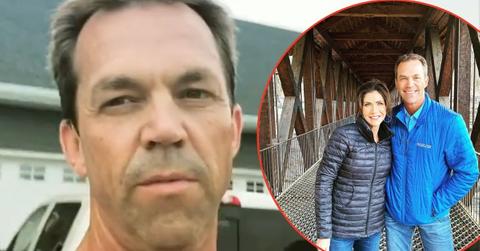 Photo of Bryon Noem, Kristi Noem