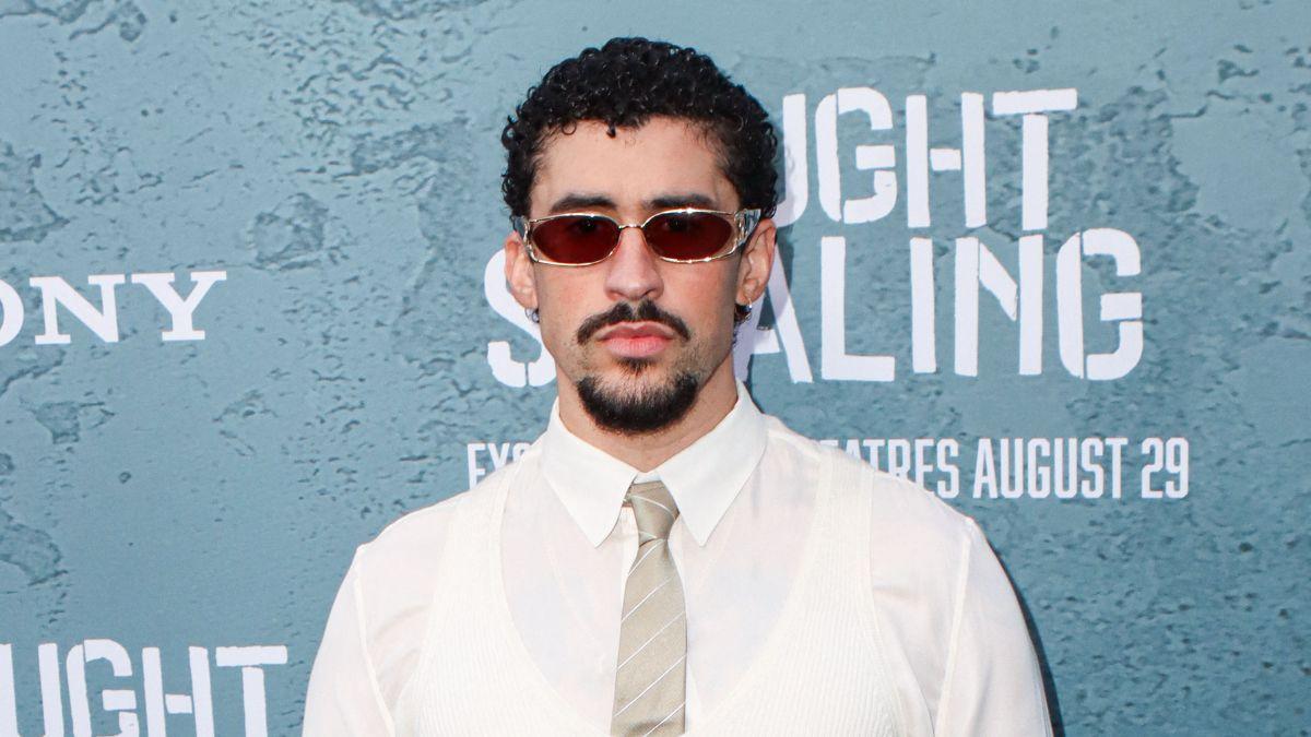 picture of Bad Bunny