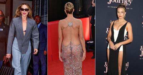 pictures of Margot Robbie