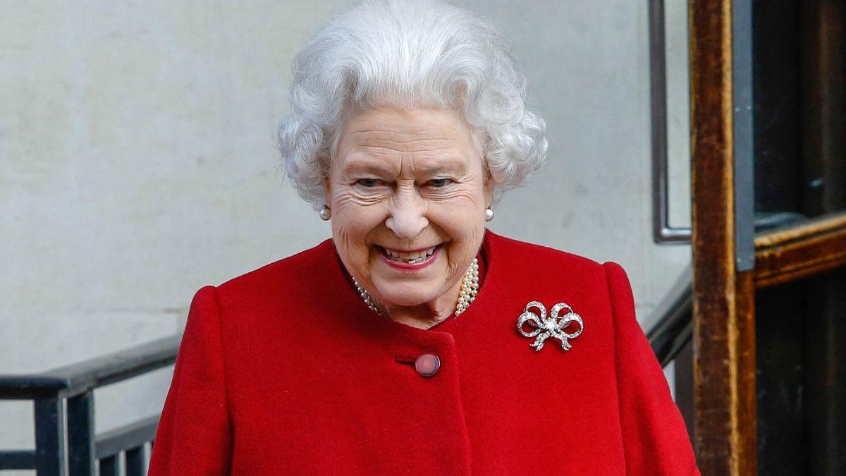 Photo of Queen Elizabeth II