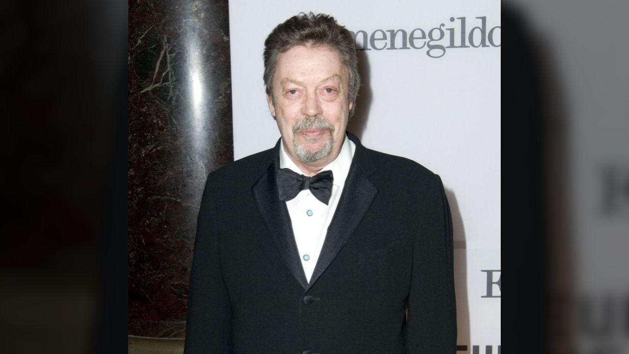 Photo of Tim Curry