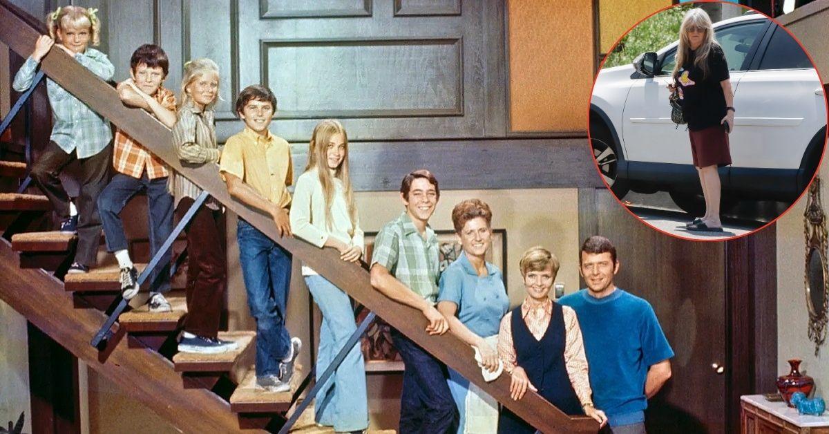 Photo of 'The Brady Bunch' cast