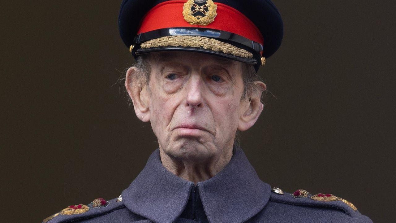 Photo of Prince Edward, Duke of Kent
